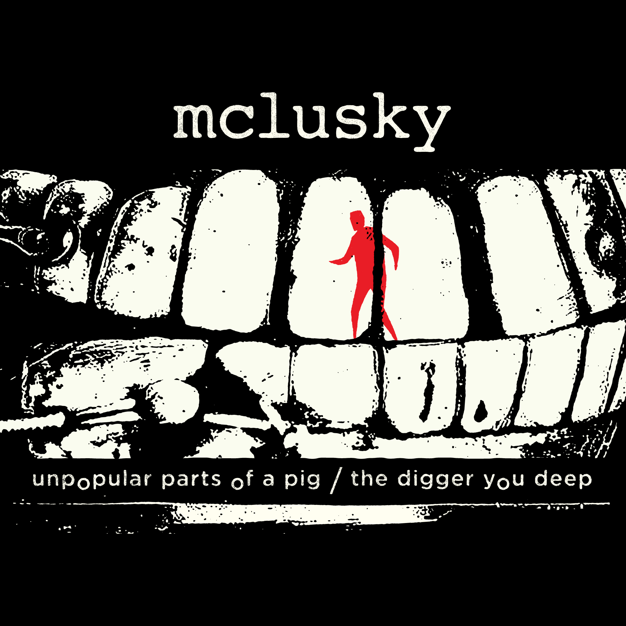 mclusky — fan learning difficulties cover artwork