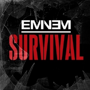 Eminem Survival cover artwork