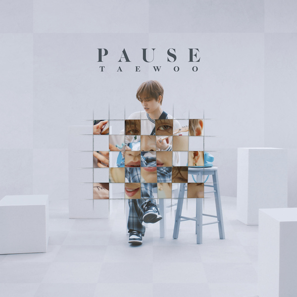 TAEWOO — Pause cover artwork