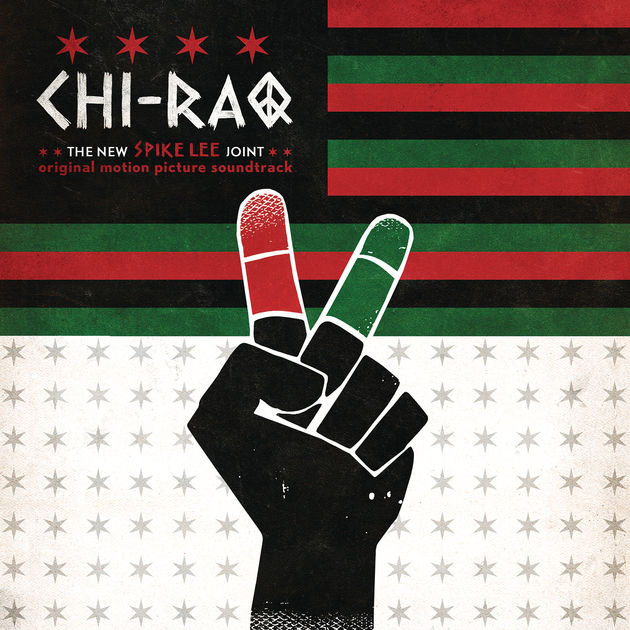  Chi-Raq (Original Motion Picture Soundtrack) cover artwork