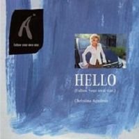 Christina Aguilera — Hello cover artwork