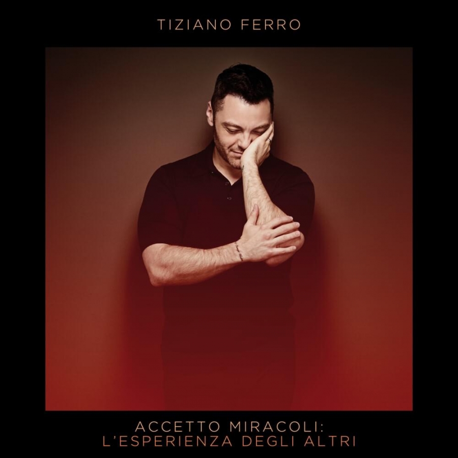 Tiziano Ferro — E Ti Vengo A Cercare cover artwork