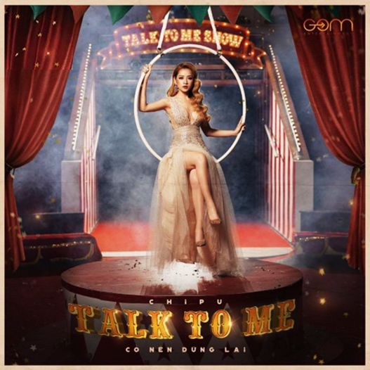 Chi Pu — Talk To Me (Co Nen Dung Lai?) cover artwork
