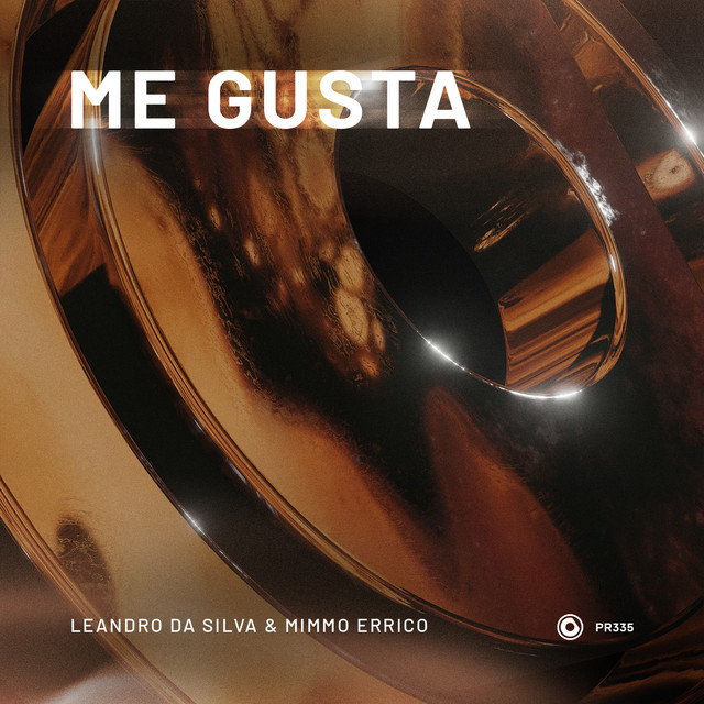 Leandro Da Silva & Mimmo Errico — Me Gusta cover artwork