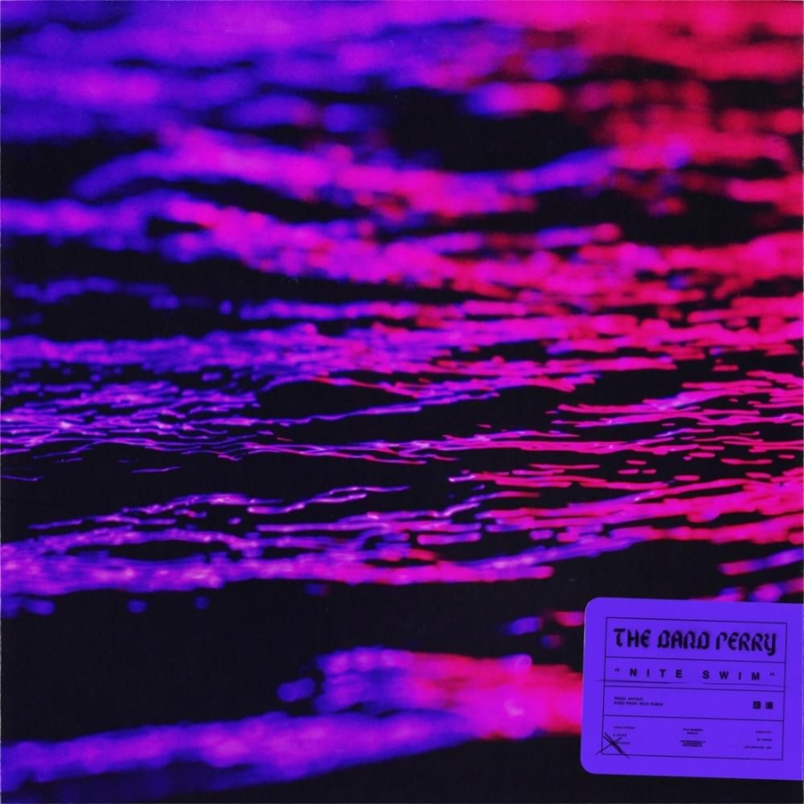 The Band Perry — Nite Swim cover artwork