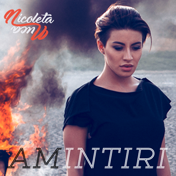 Nicoleta Nucă Amintiri cover artwork