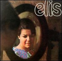 Elis Regina Elis (1966) cover artwork