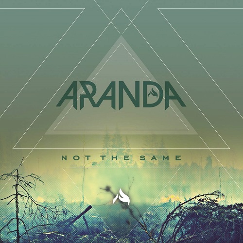 Aranda — We Are The Enemy cover artwork