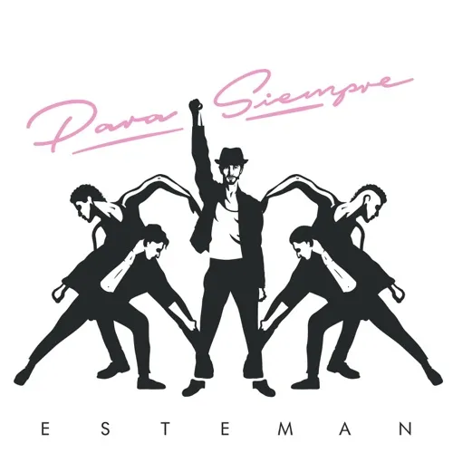 Esteman — Para Siempre cover artwork