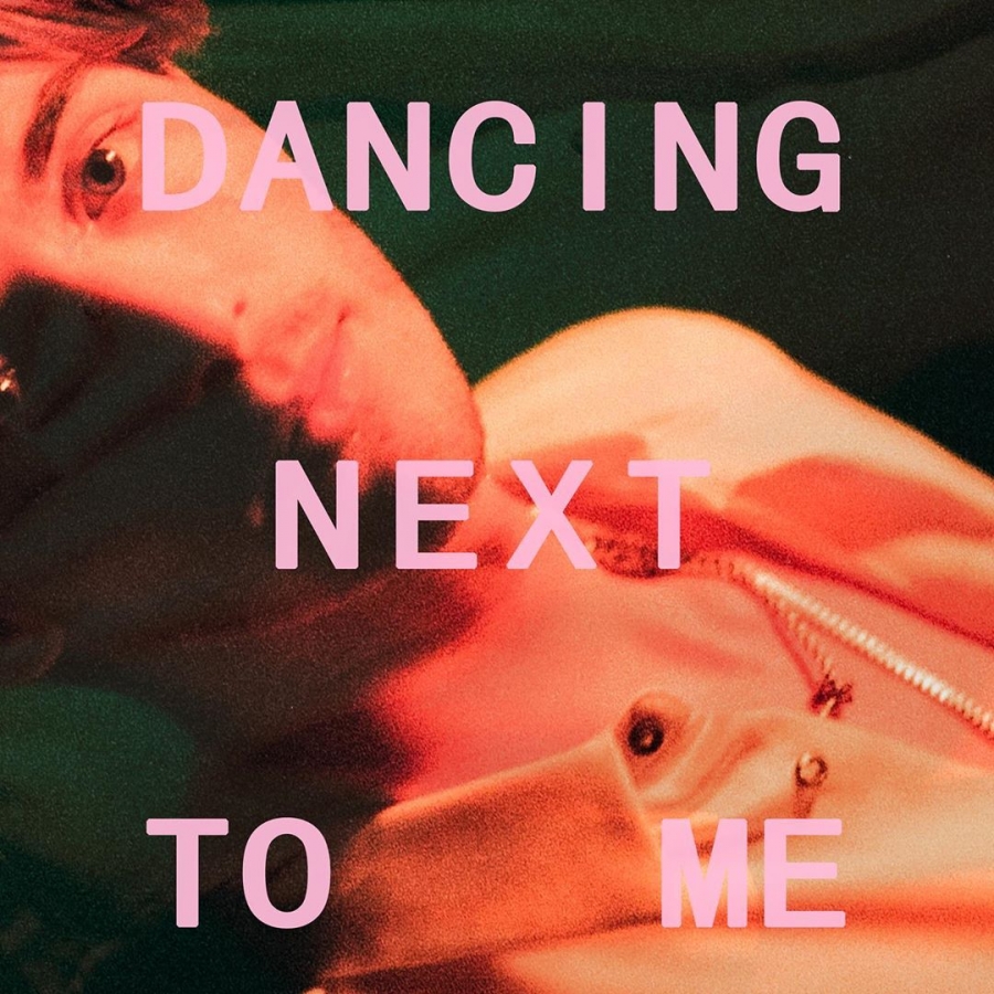 Greyson Chance Dancing Next to Me cover artwork