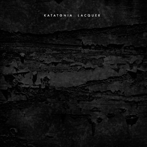 Katatonia — Lacquer cover artwork