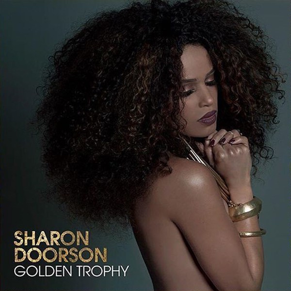 Sharon Doorson Golden Trophy cover artwork