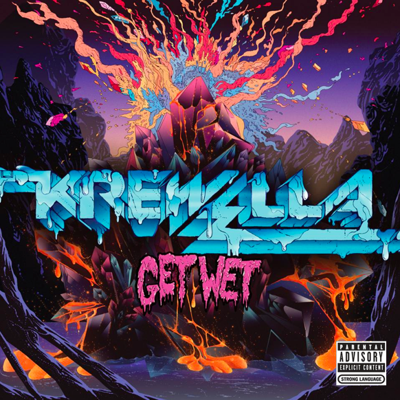 Krewella — We Are One cover artwork