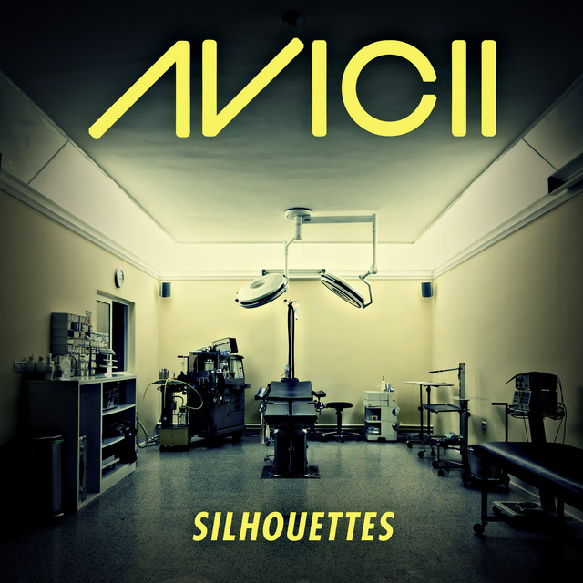 Avicii Silhouettes cover artwork