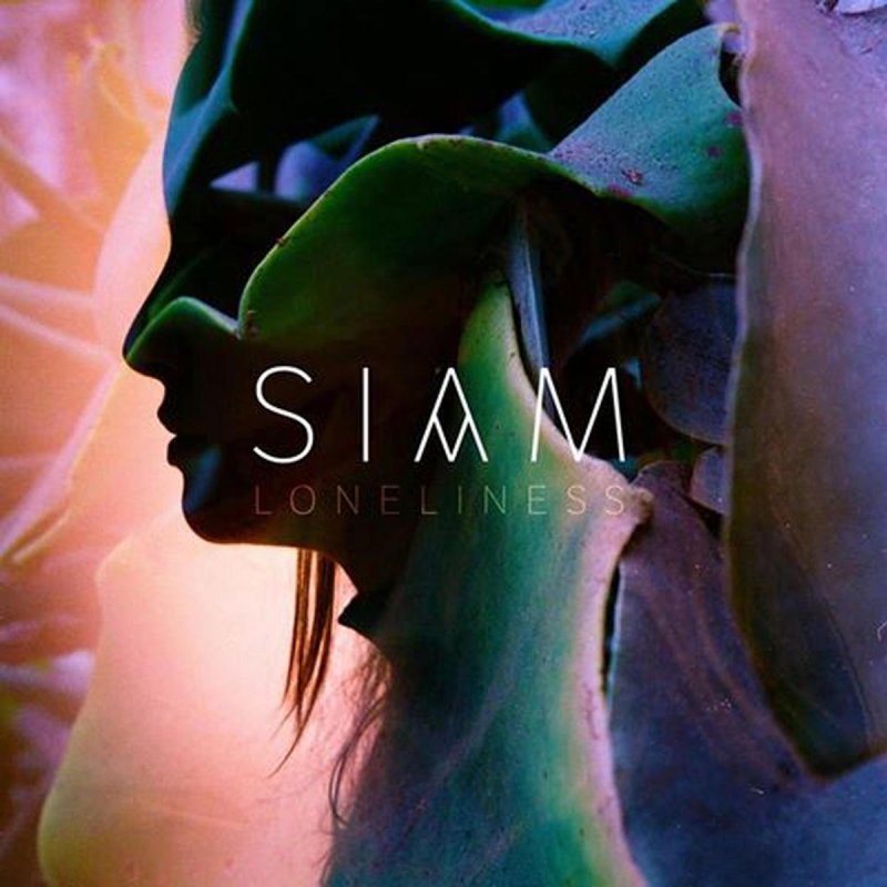SIAM — Loneliness cover artwork