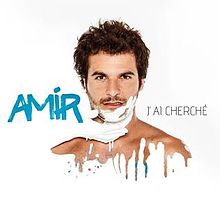 Amir — J&#039;ai Cherché cover artwork