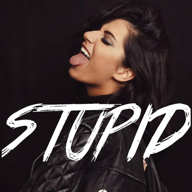 Parisa — Stupid cover artwork
