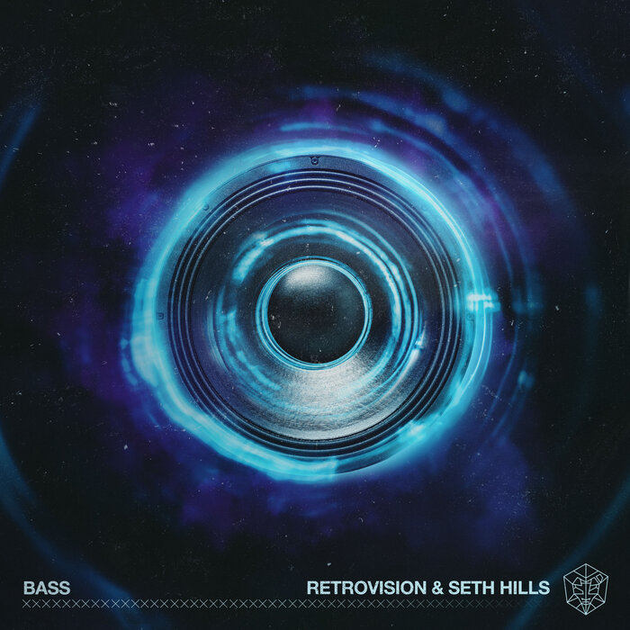 RetroVision & Seth Hills — Bass cover artwork