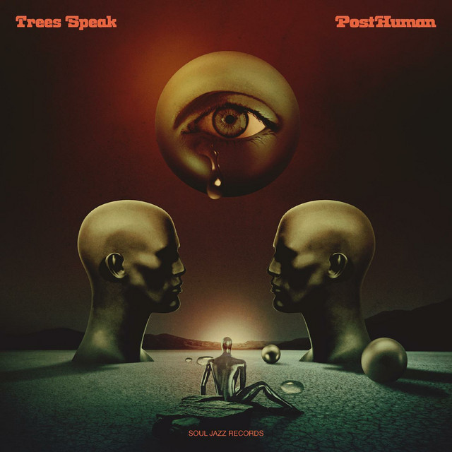 Trees Speak — Double Slit cover artwork