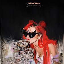 Olivia Addams — Dangerous cover artwork