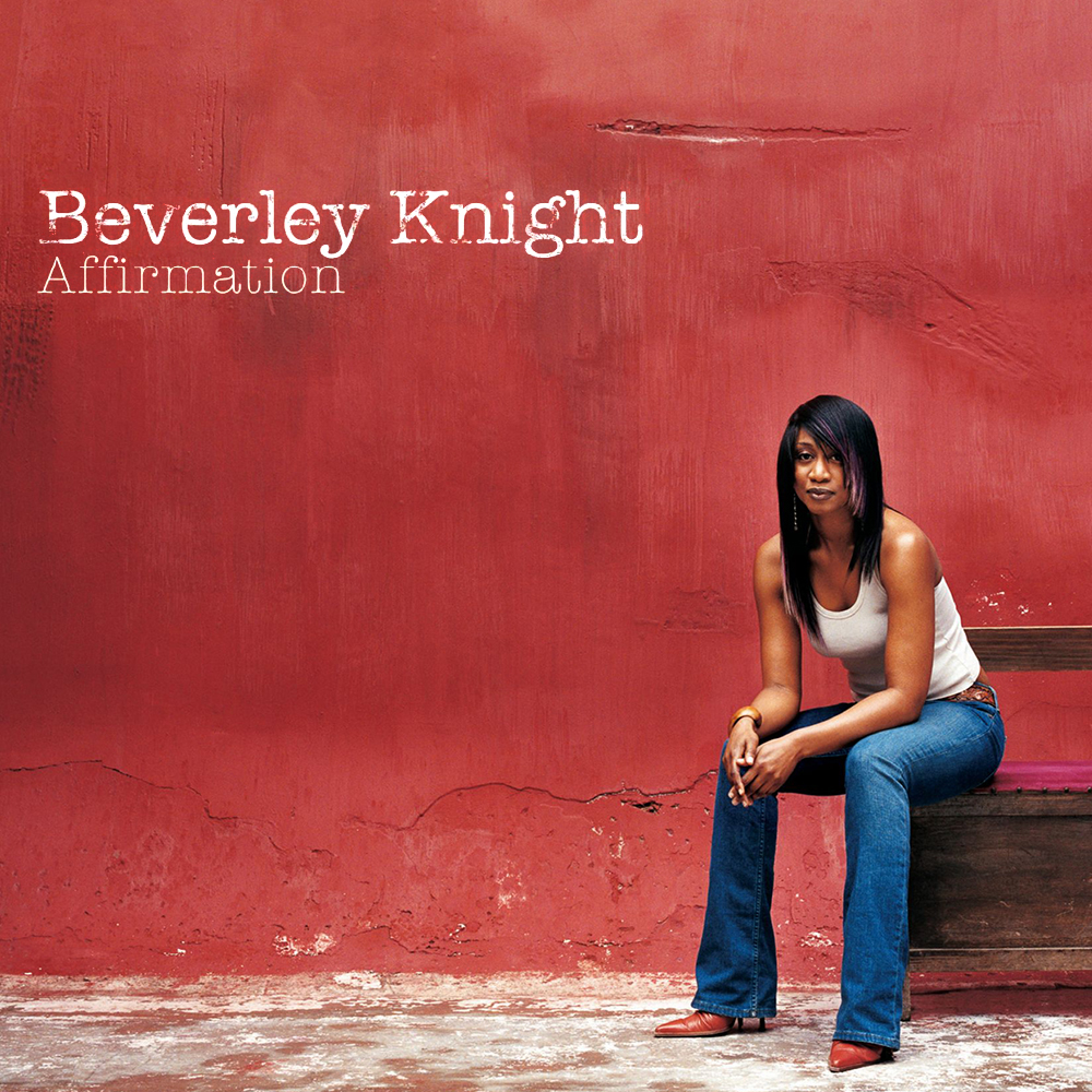 Beverley Knight Affirmation cover artwork