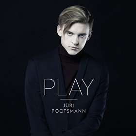 Jüri Pootsmann — Play cover artwork
