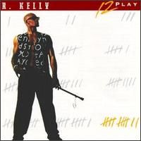 R. Kelly — It Seems Like You&#039;re Ready cover artwork
