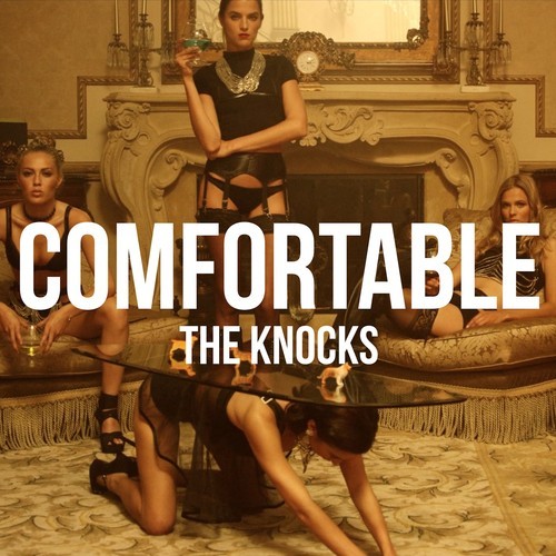 The Knocks featuring Sneaky Sound System — The One cover artwork
