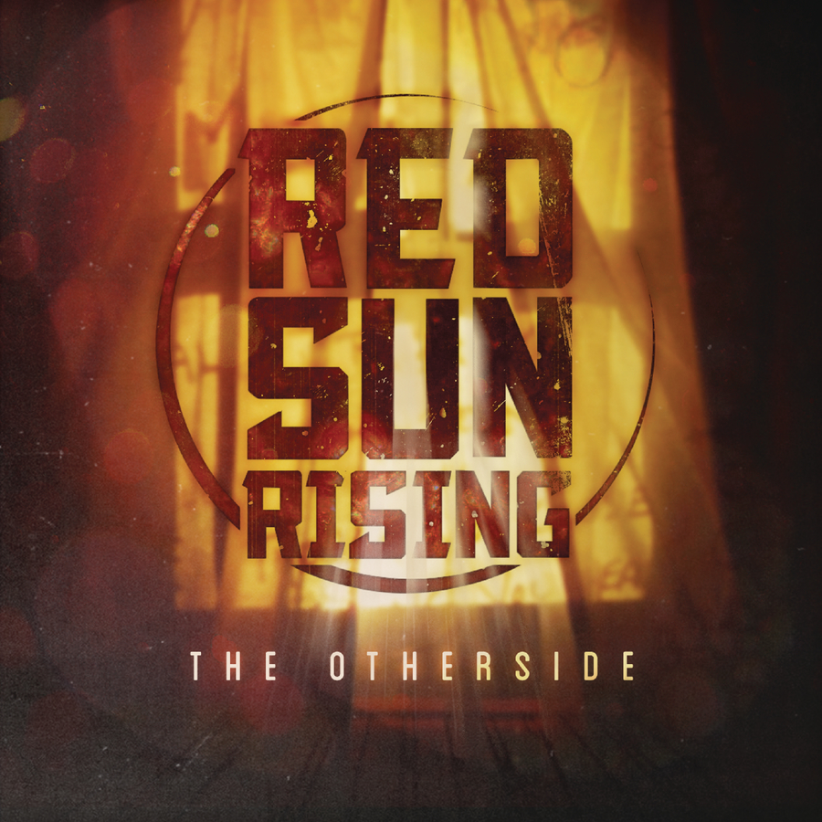 Red Sun Rising — The Otherside cover artwork