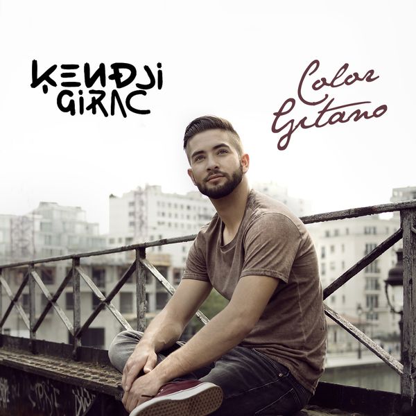 Kendji Girac — Color Gitano cover artwork