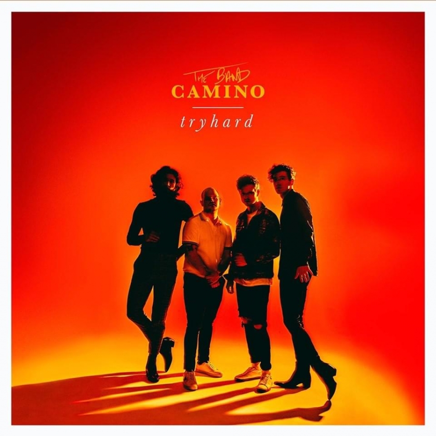 The Band CAMINO — Haunted cover artwork