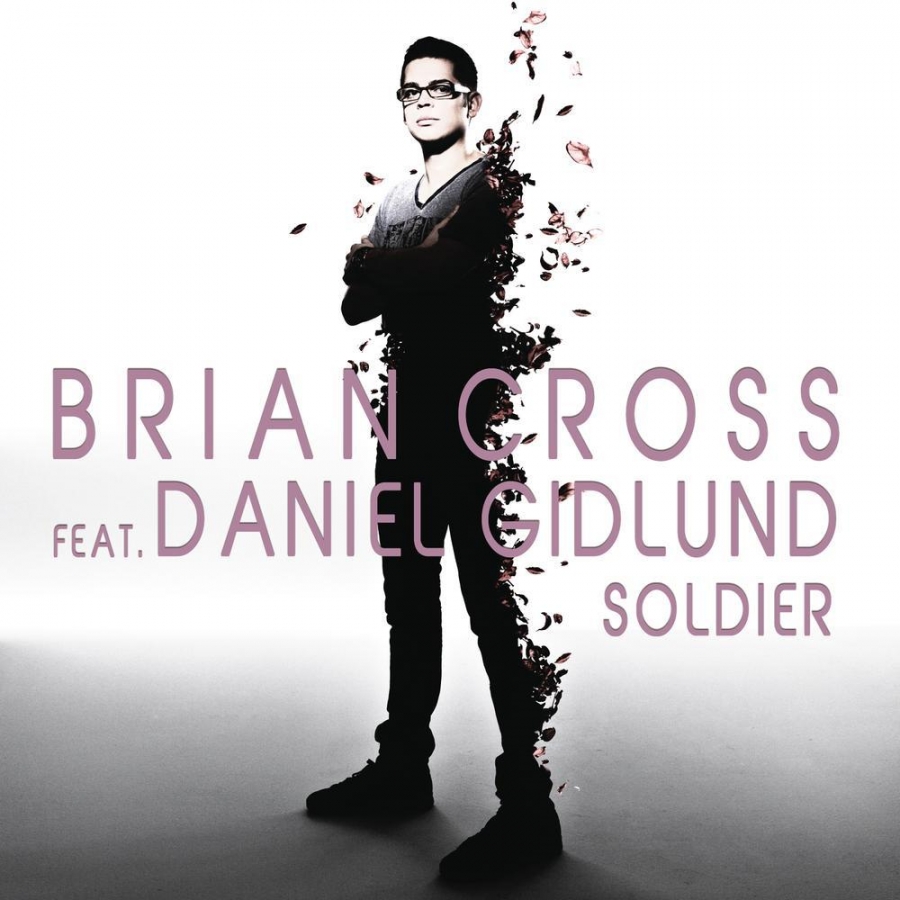 Brian Cross featuring Daniel Gidlund — Soldier cover artwork