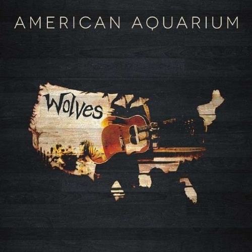 American Aquarium Wolves cover artwork