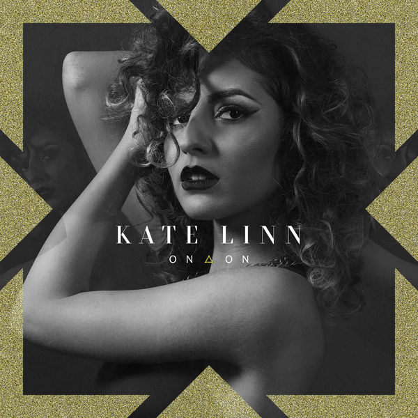 Kate Linn On &amp; On cover artwork