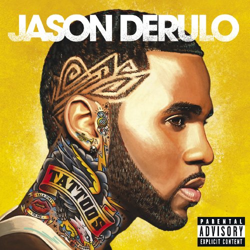 Jason Derulo featuring Tyga — Bubblegum cover artwork