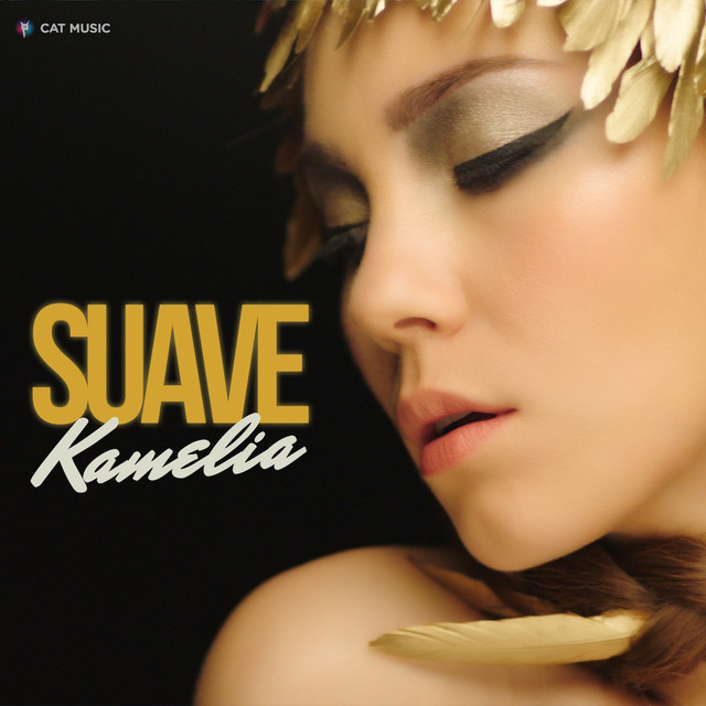 Kamelia — Suave cover artwork