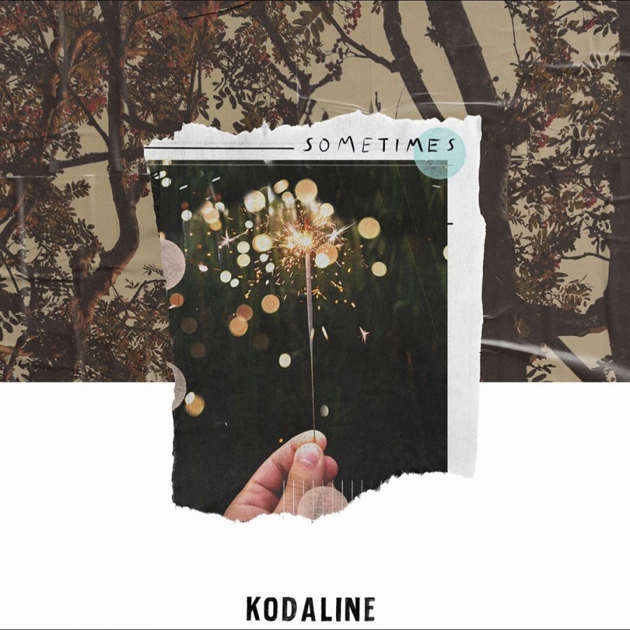 Kodaline — Sometimes cover artwork