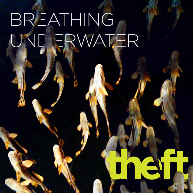 Theft Breathing Underwater cover artwork