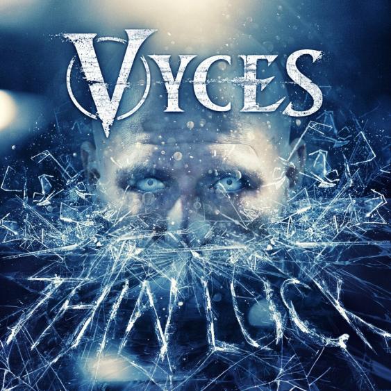 VYCES — Thin Luck cover artwork