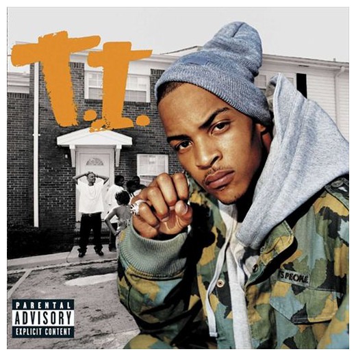 T.I. — U Don&#039;t Know Me cover artwork