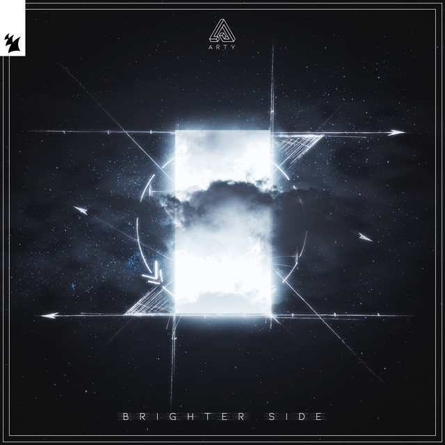 ARTY — Brighter Side cover artwork