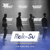 Rak-Su I&#039;m Feeling You cover artwork