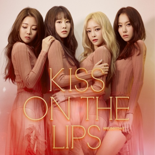 Melody Day — Kiss On The Lips cover artwork