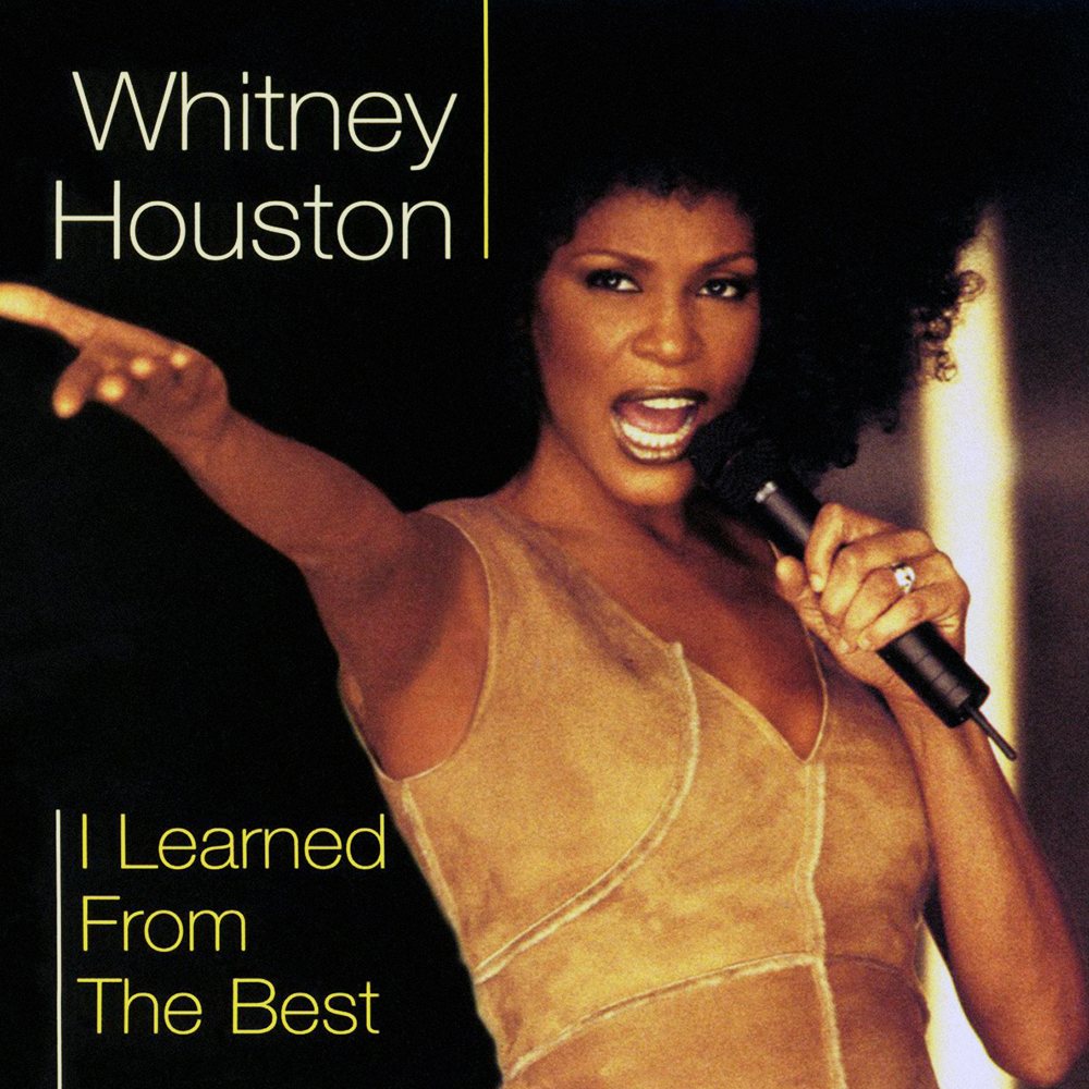 Whitney Houston — I Learned from the Best (HQ2 Mix) cover artwork