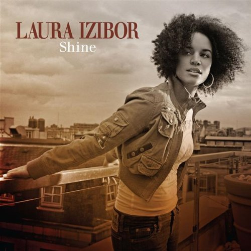 Laura Izibor Shine cover artwork