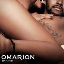 Omarion Sex Playlist cover artwork