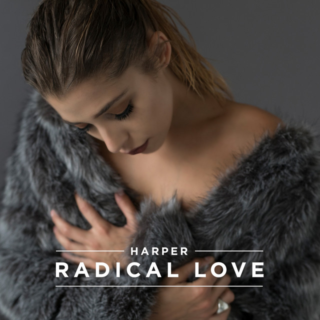 Harper Radical Love cover artwork