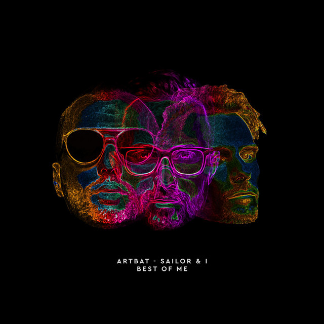 ARTBAT & Sailor &amp; I — Best Of Me cover artwork