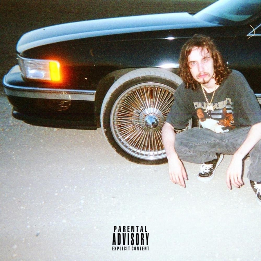 Pouya Daddy Issues cover artwork