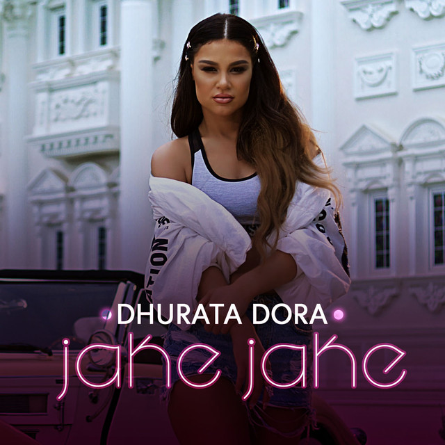 Dhurata Dora — Jake Jake cover artwork